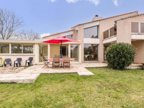 Grande maison lumineuse, jardin clos, Wi-Fi inclus - FR-1-306-1295